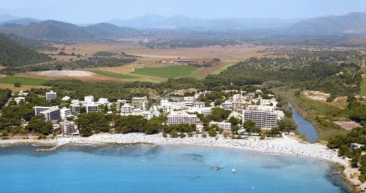 Sinfony Appart hôtel Canyamel (Mallorca)